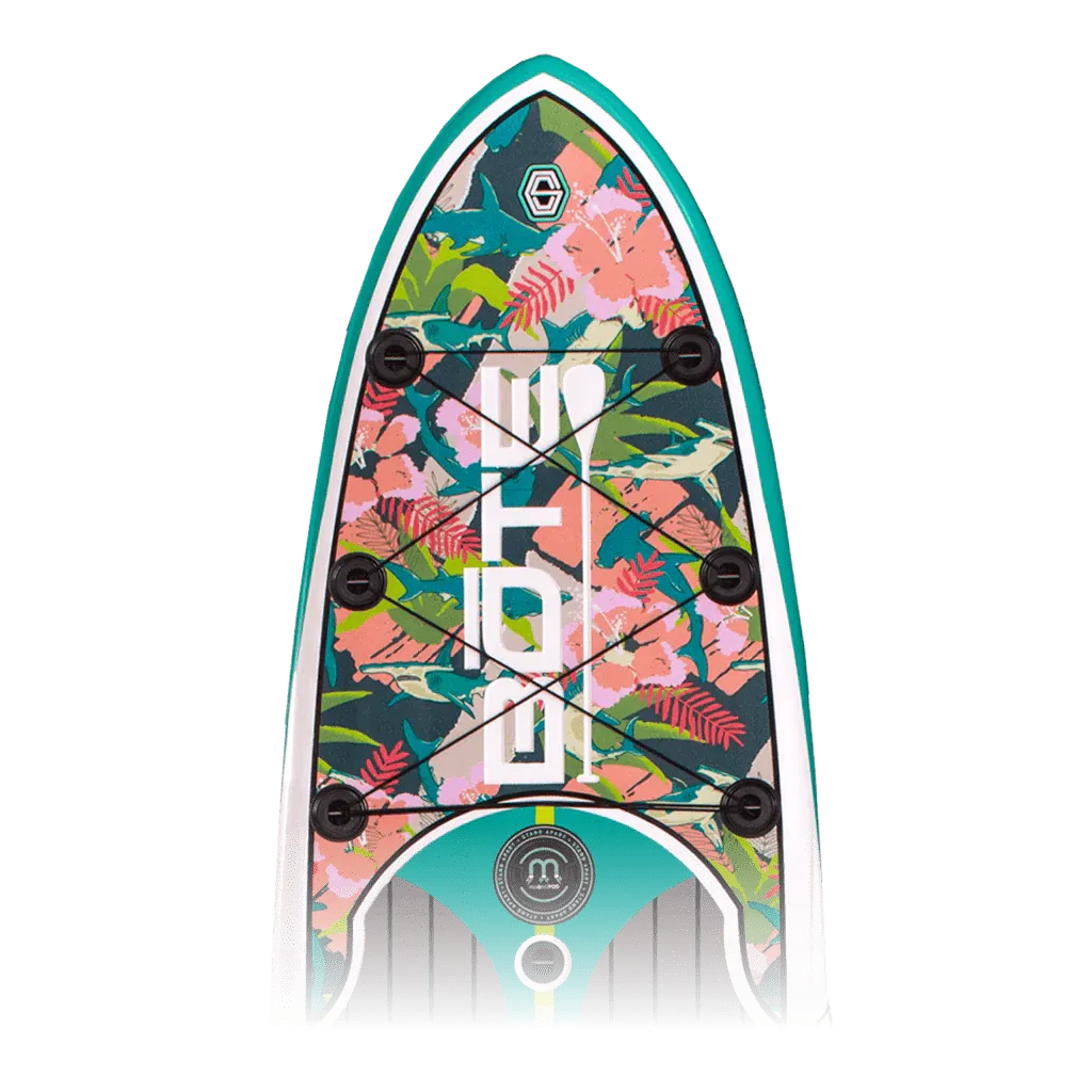 Flood 10′6″ Native Tropics Paddle Board