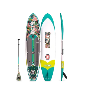 Flood 10′6″ Native Tropics Paddle Board