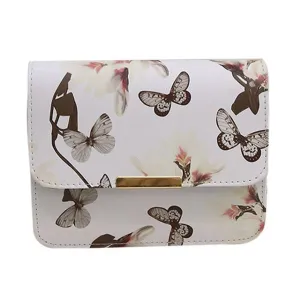 Floral Crossbody