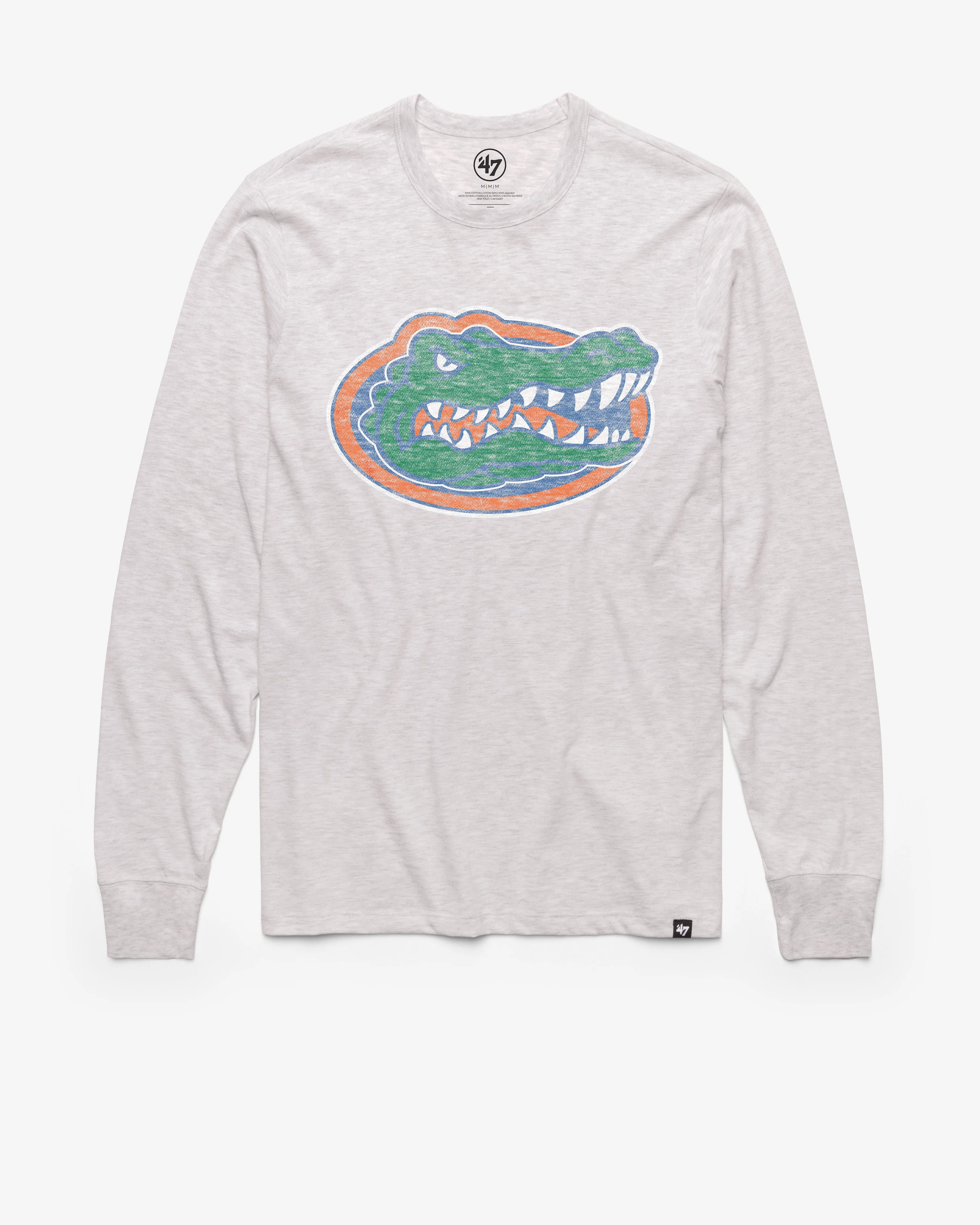 FLORIDA GATORS PREMIER '47 FRANKLIN LONG SLEEVE TEE
