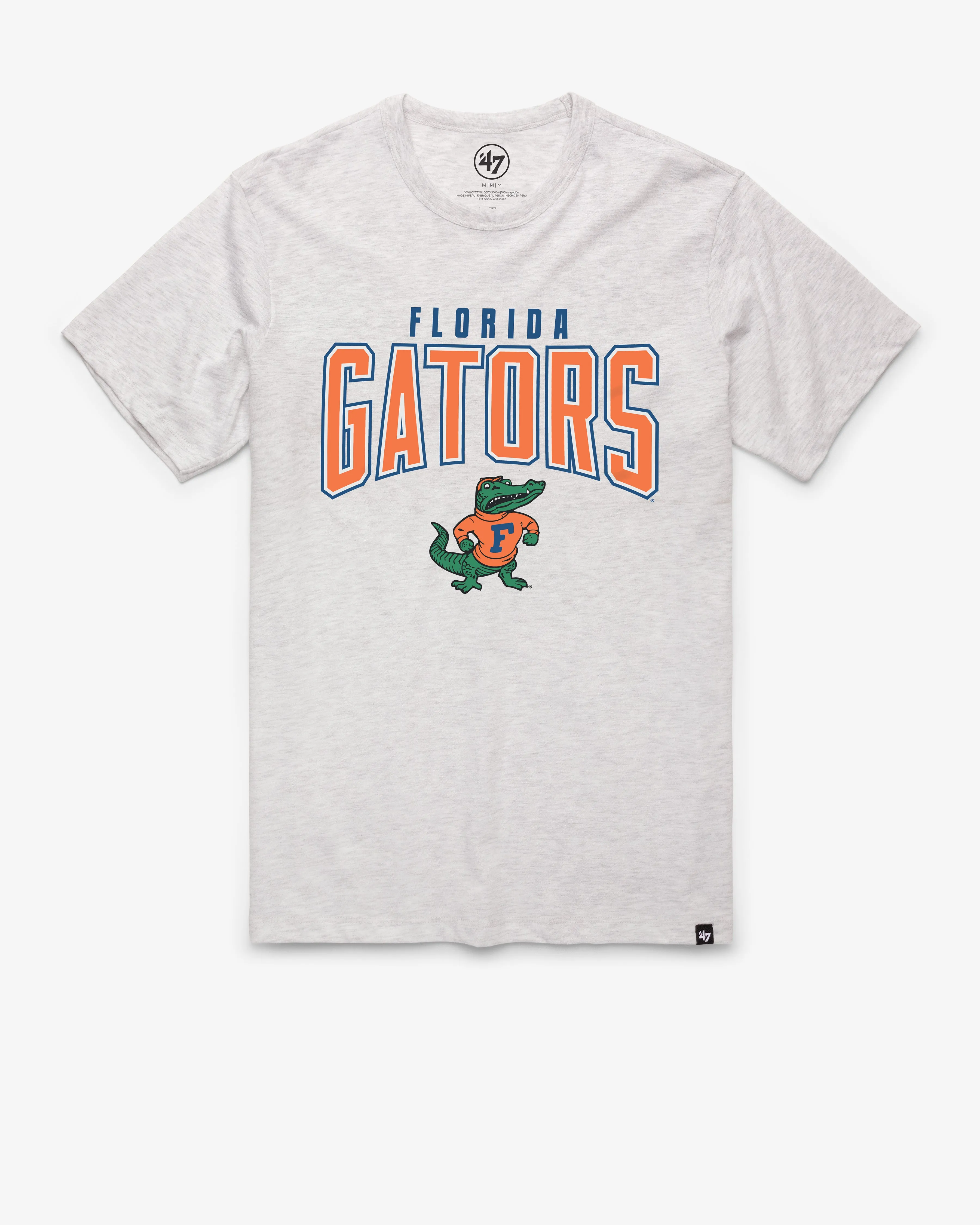 FLORIDA GATORS VIN TEAM ELEMENTS ARCH '47 FRANKLN TEE