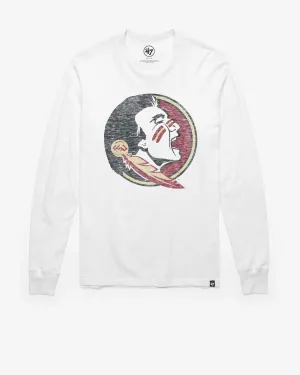FLORIDA STATE SEMINOLES PREMIER '47 FRANKLIN LONG SLEEVE TEE
