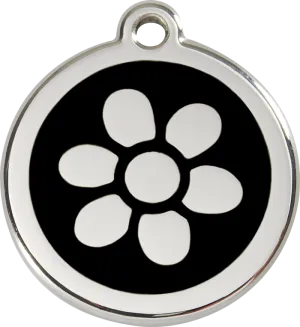 Flower ID Tag