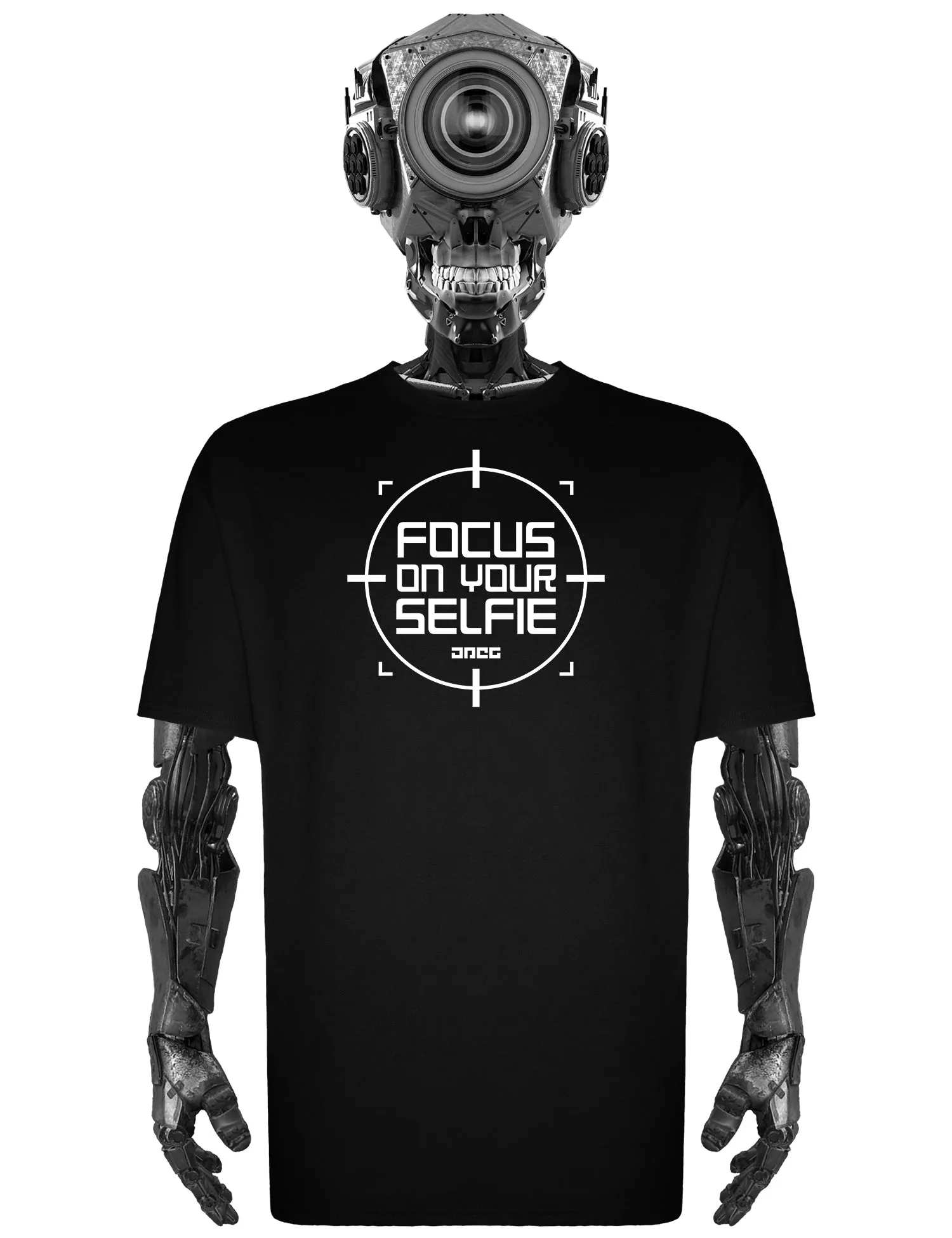 Focus Unisex T-Shirt