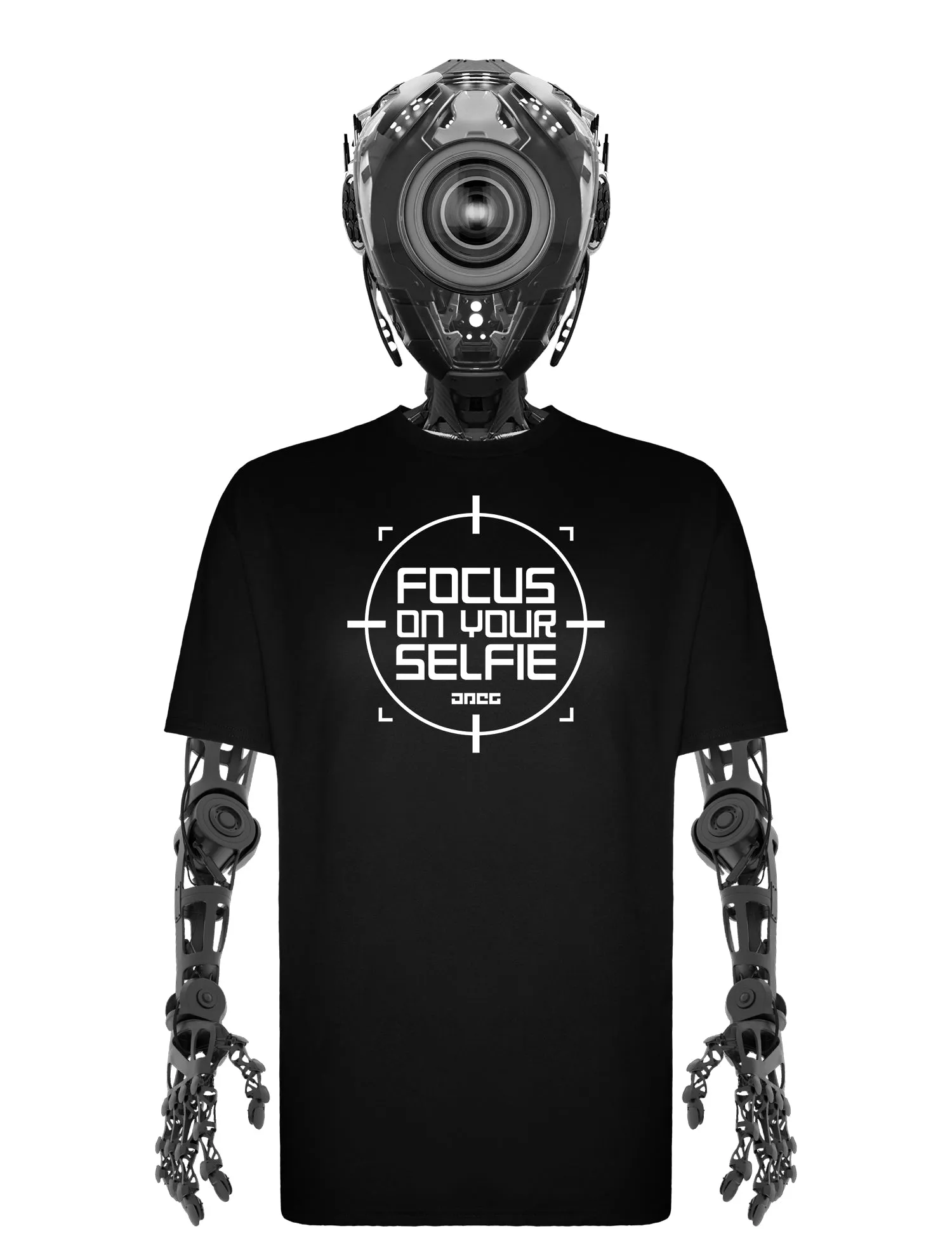 Focus Unisex T-Shirt