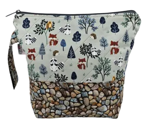 Forest Friends - Project Bag - Small