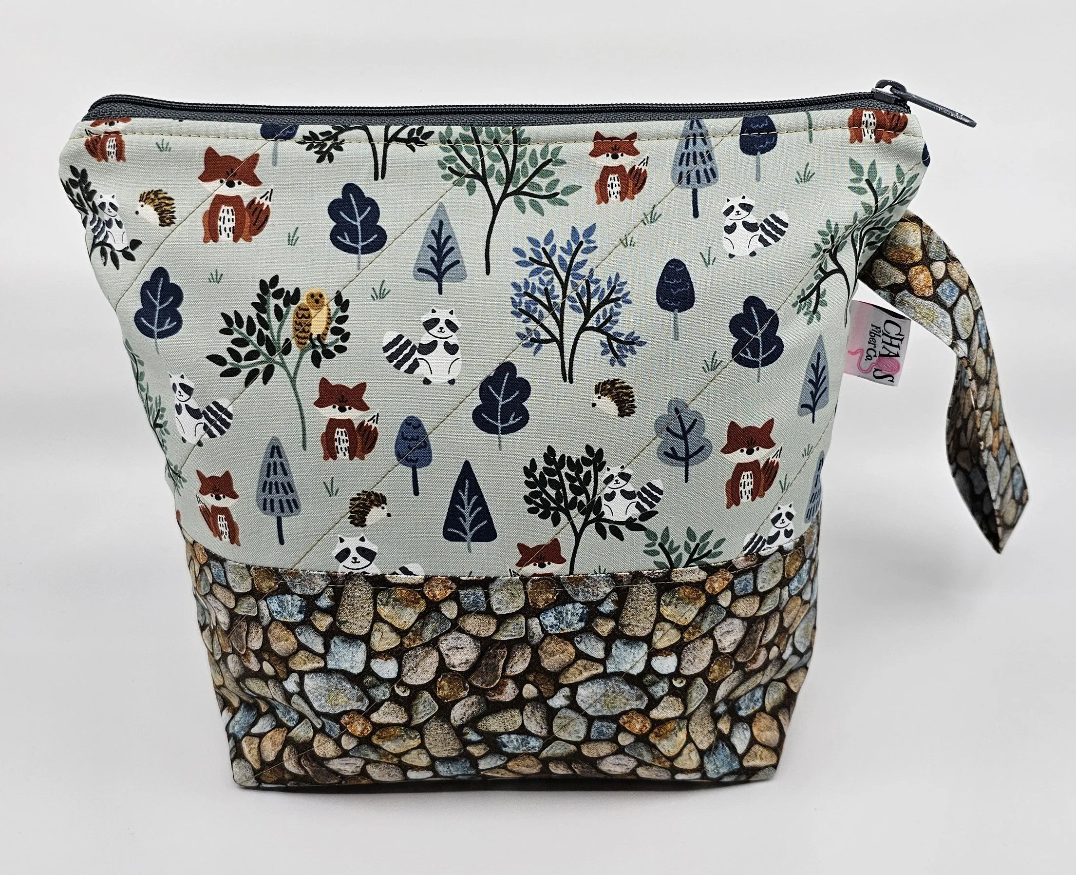 Forest Friends - Project Bag - Small