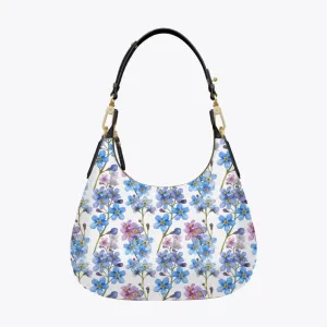 Forget-Me-Not Lark Bag