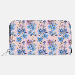 Forget-Me-Not Riki Wallet