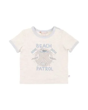 FOX & FINCH PUFFIN BEACH PATROL TEE