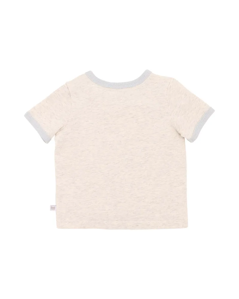 FOX & FINCH PUFFIN BEACH PATROL TEE