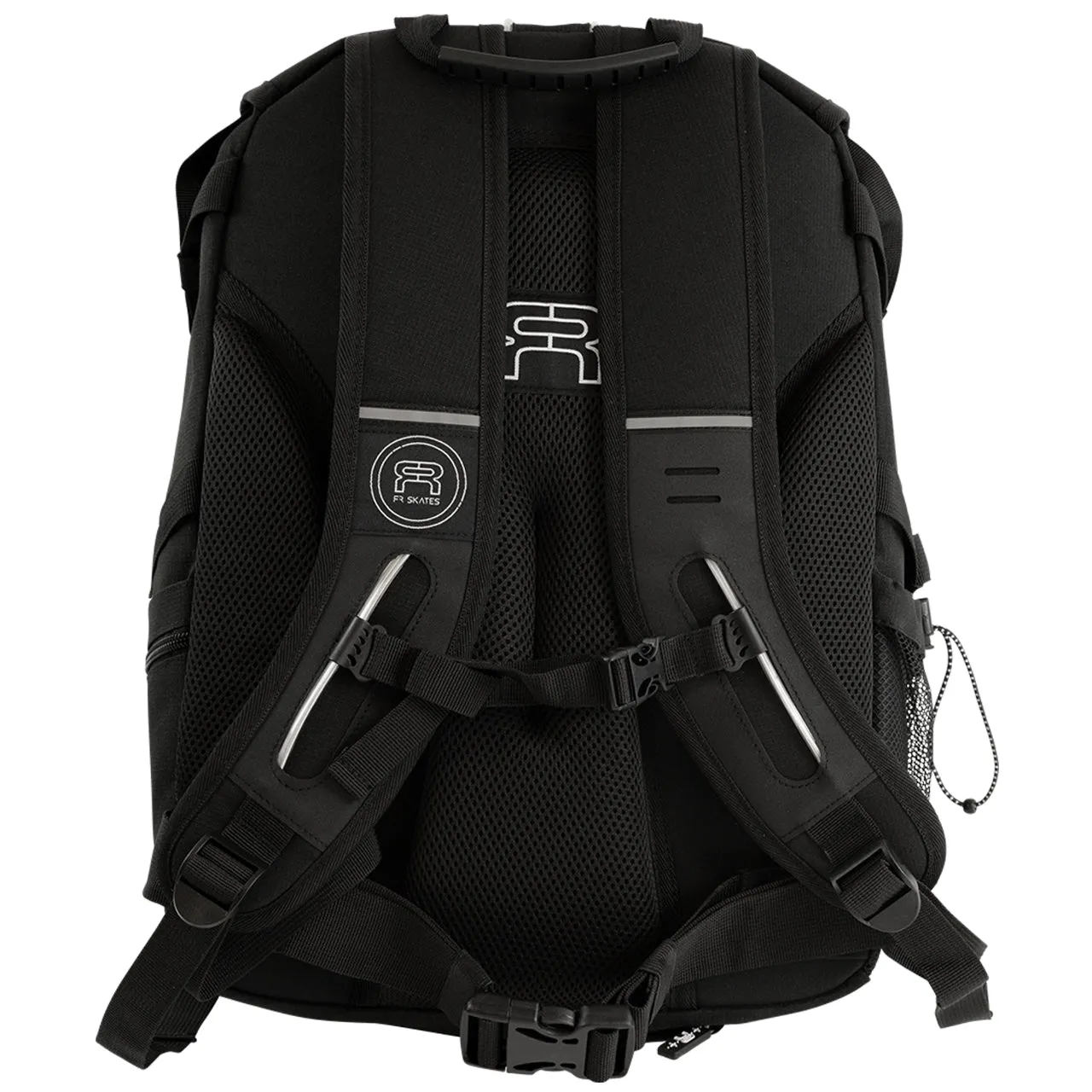 FR Skates 25L Black Backpack