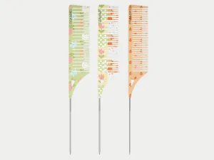 Framar Quilted Dreamweaver Comb Set (3pc)