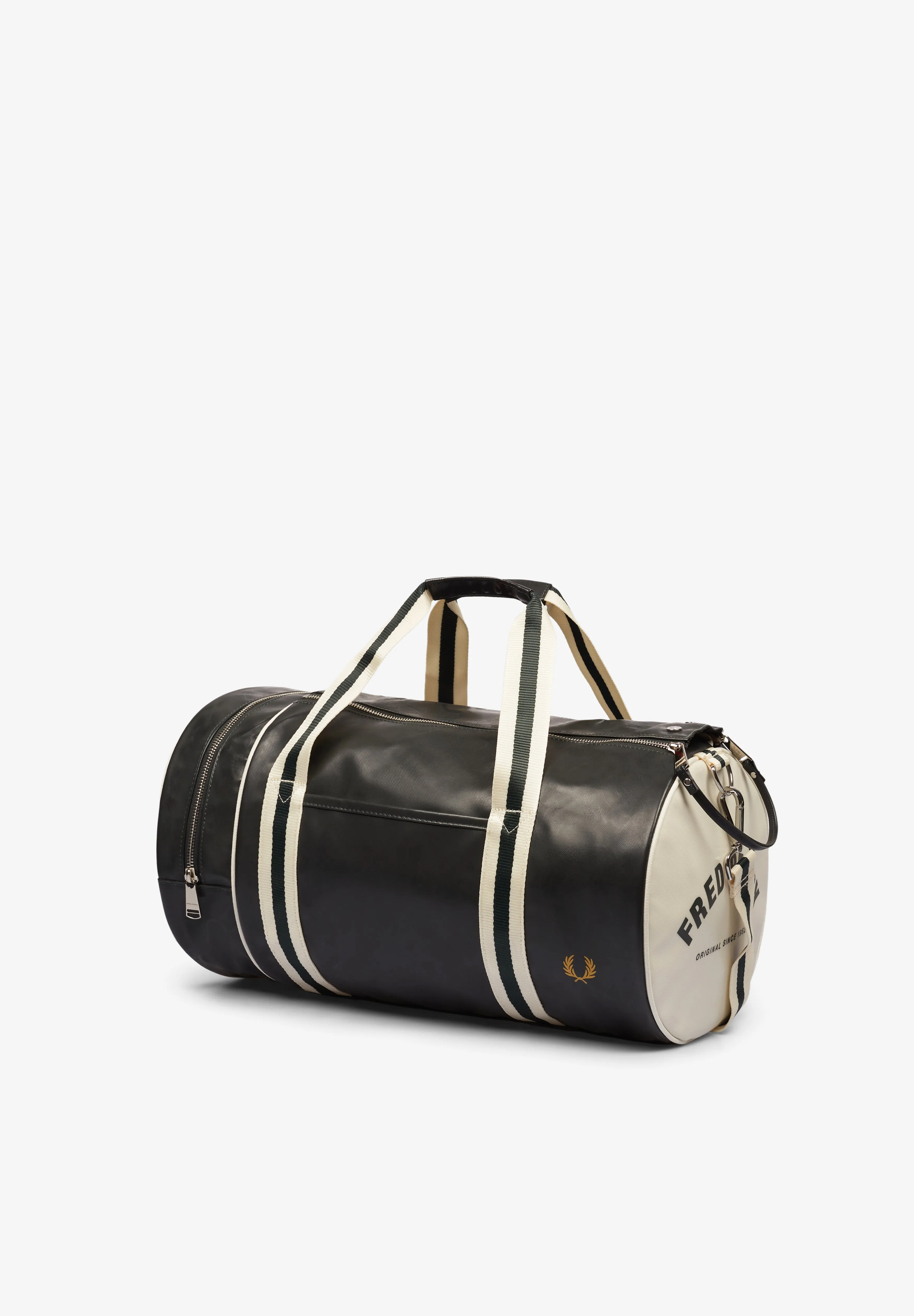 FRED PERRY | CLASSIC BARREL BAG