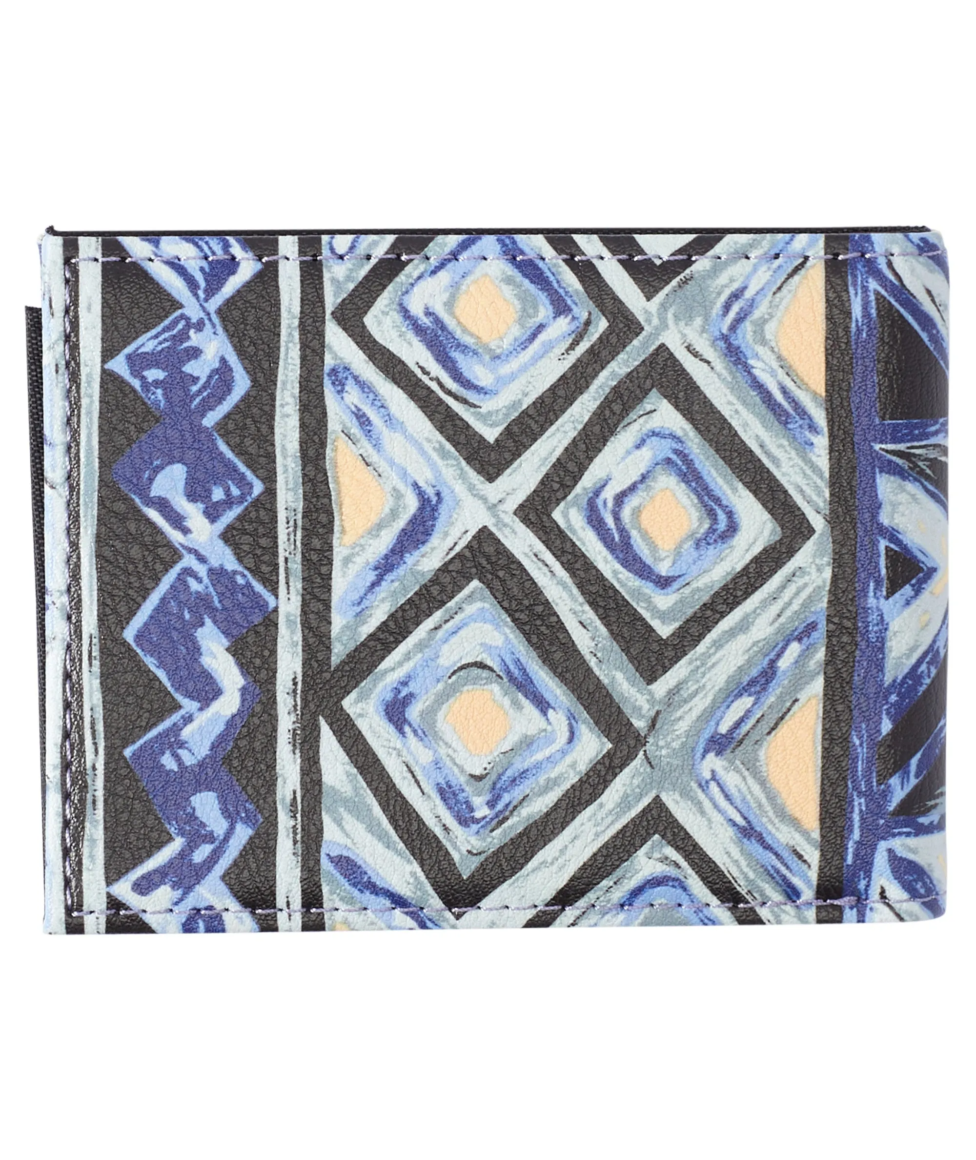 Freshness Tri-Fold Wallet
