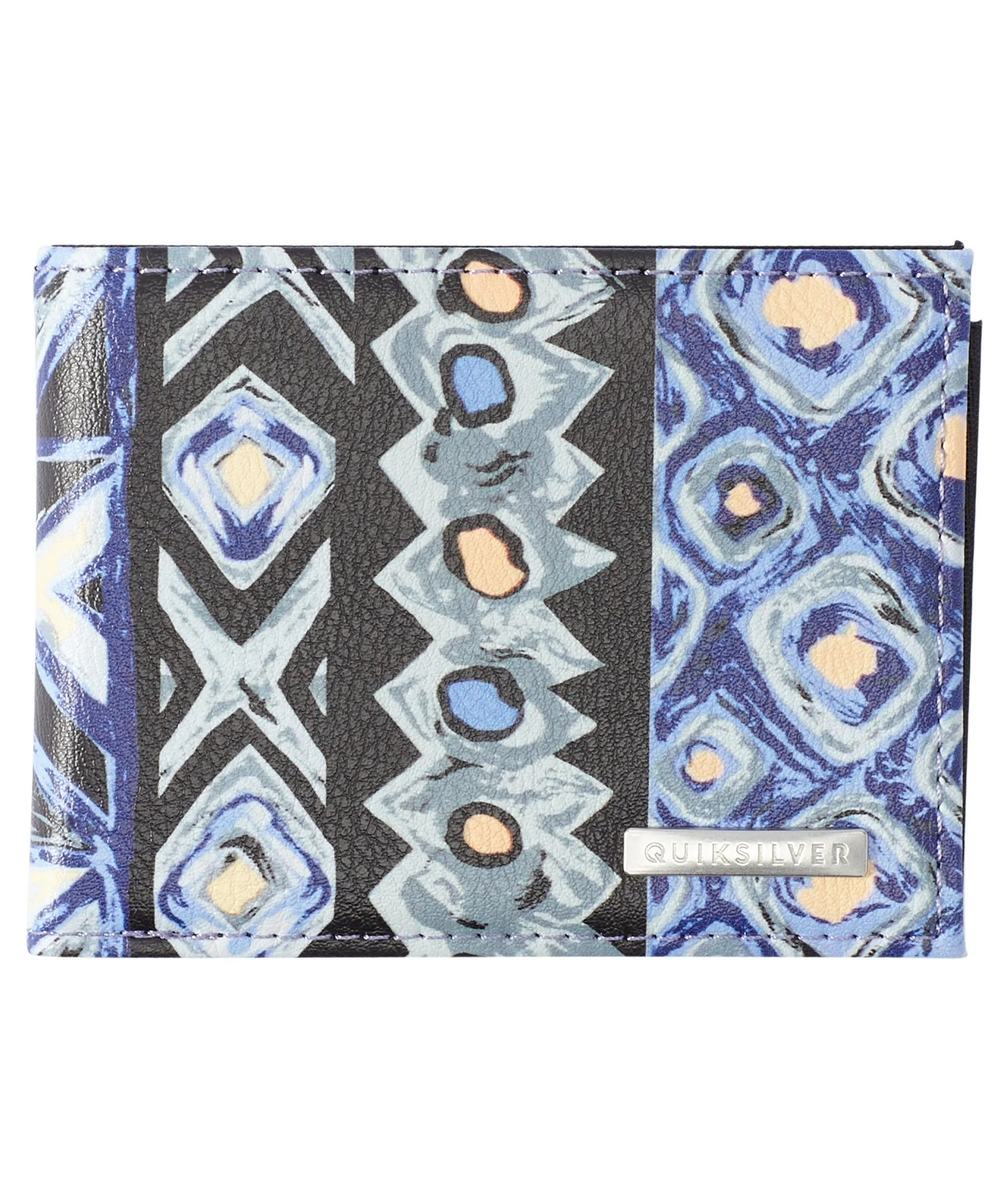 Freshness Tri-Fold Wallet