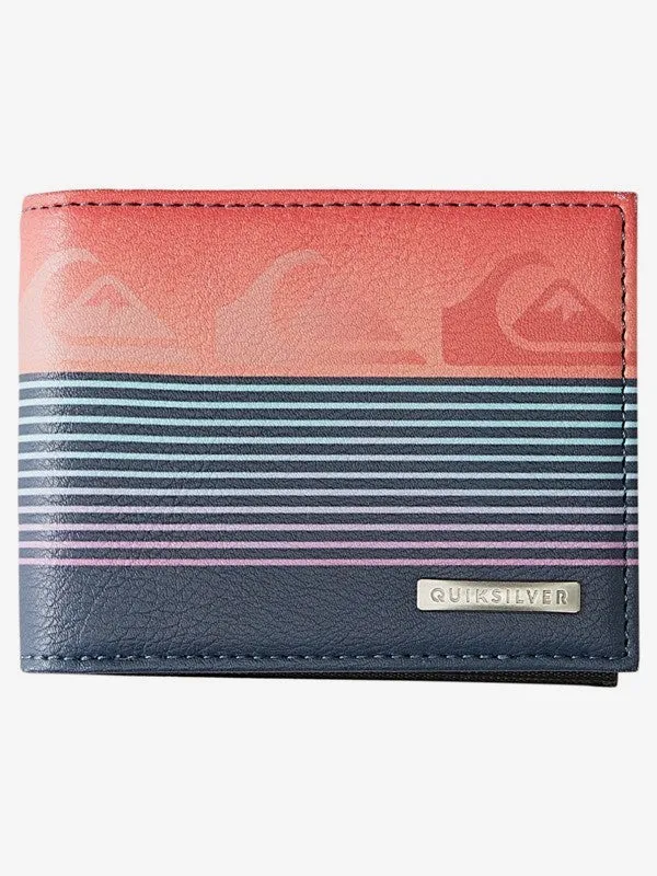 Freshness Tri-Fold Wallet