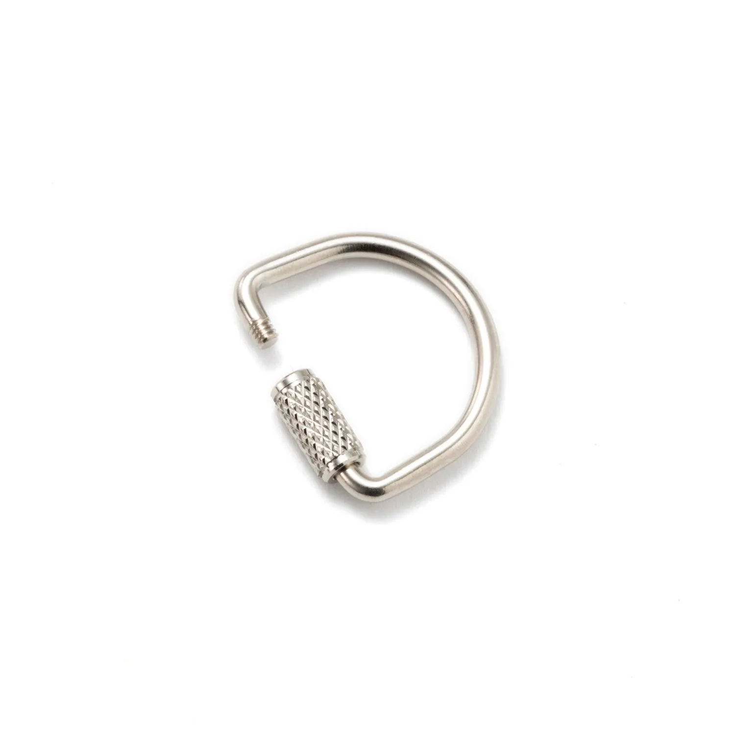 FreshService | フレッシュサービス　SCREW LOCK KEY RING
