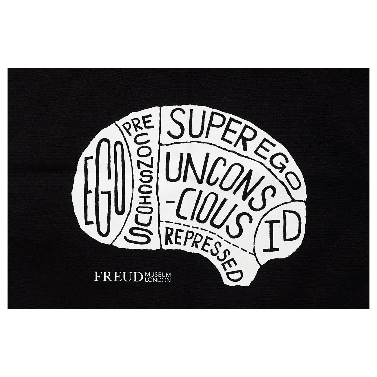 Freud Brain Bag