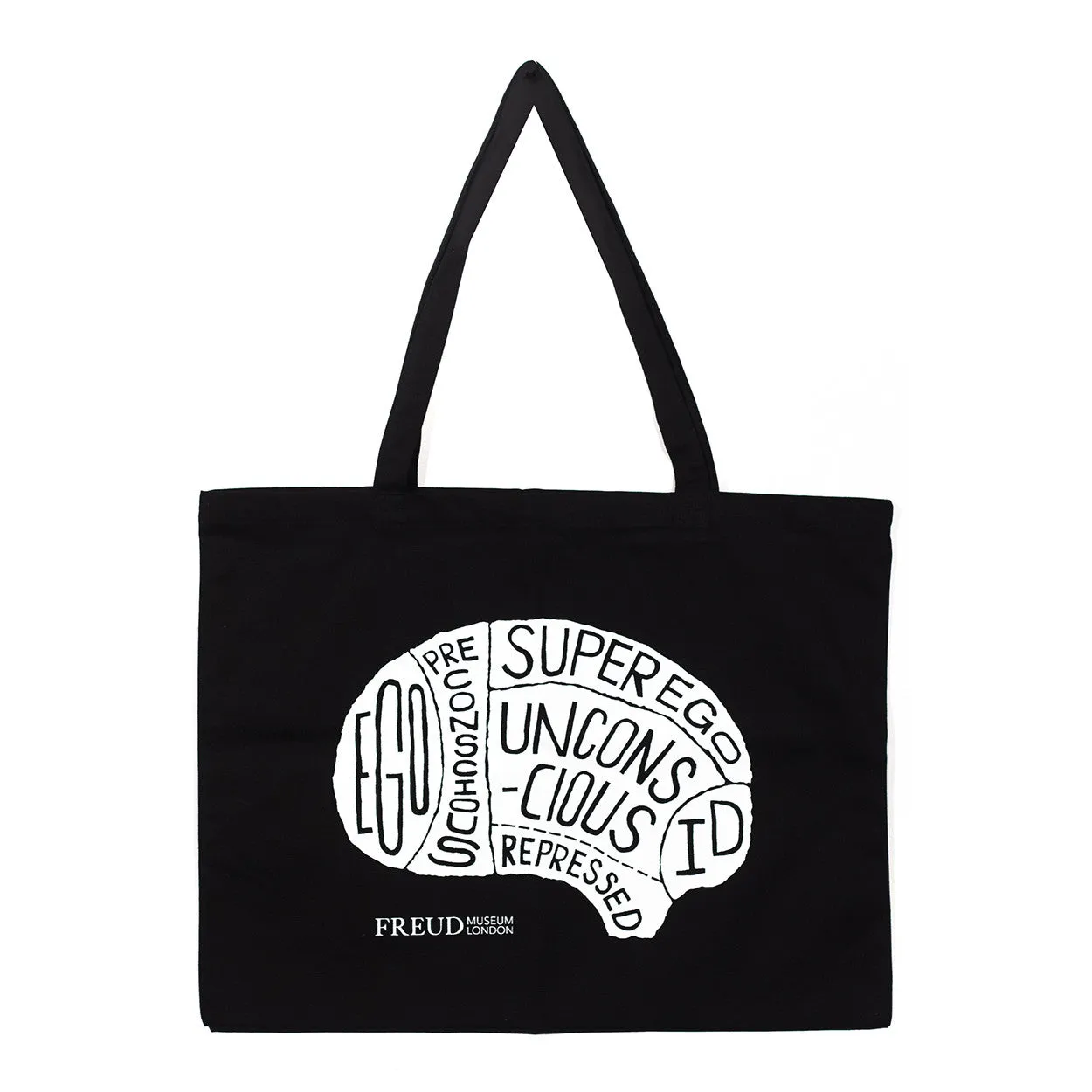 Freud Brain Bag