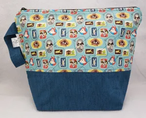Friendly Critters - Project Bag - Medium