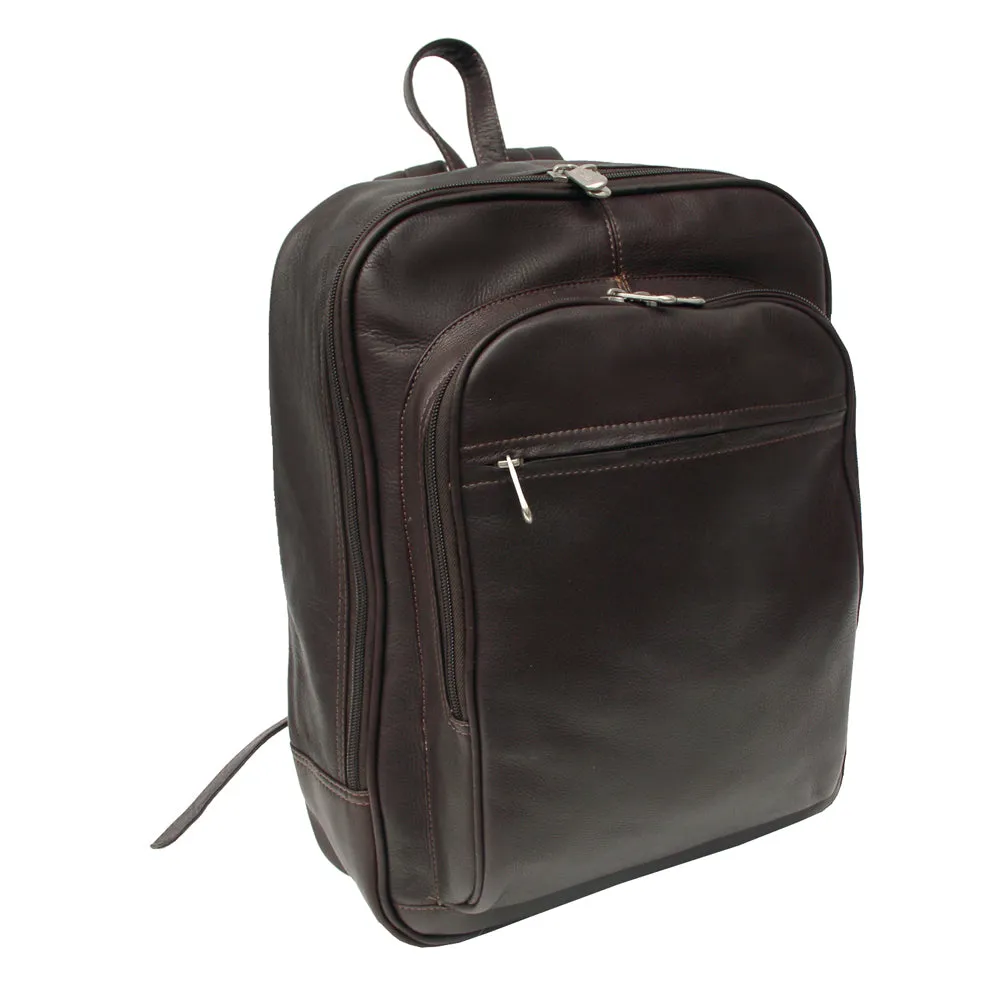 FRONT POCKET COMPUTER BACKPACK