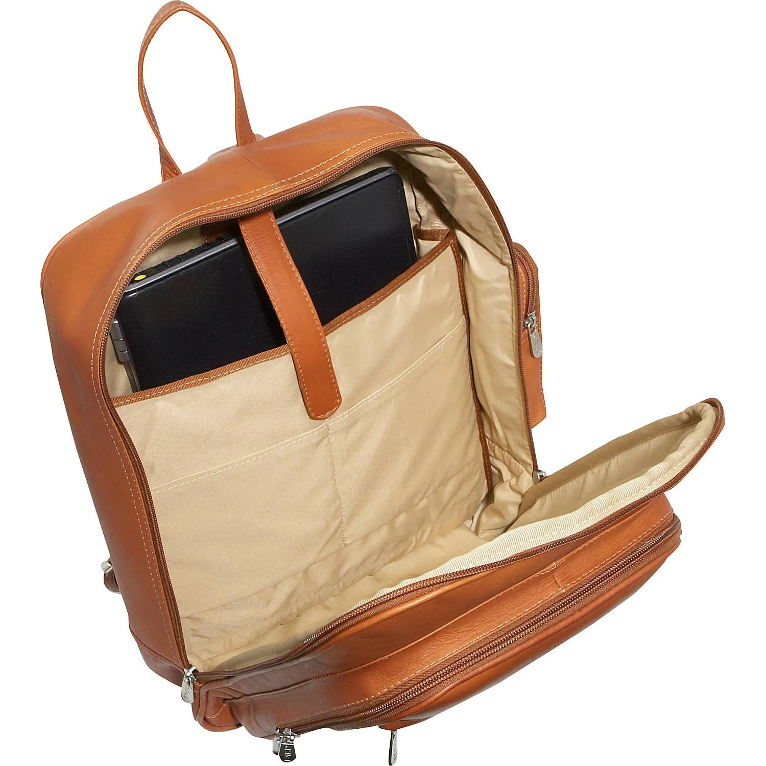 FRONT POCKET COMPUTER BACKPACK