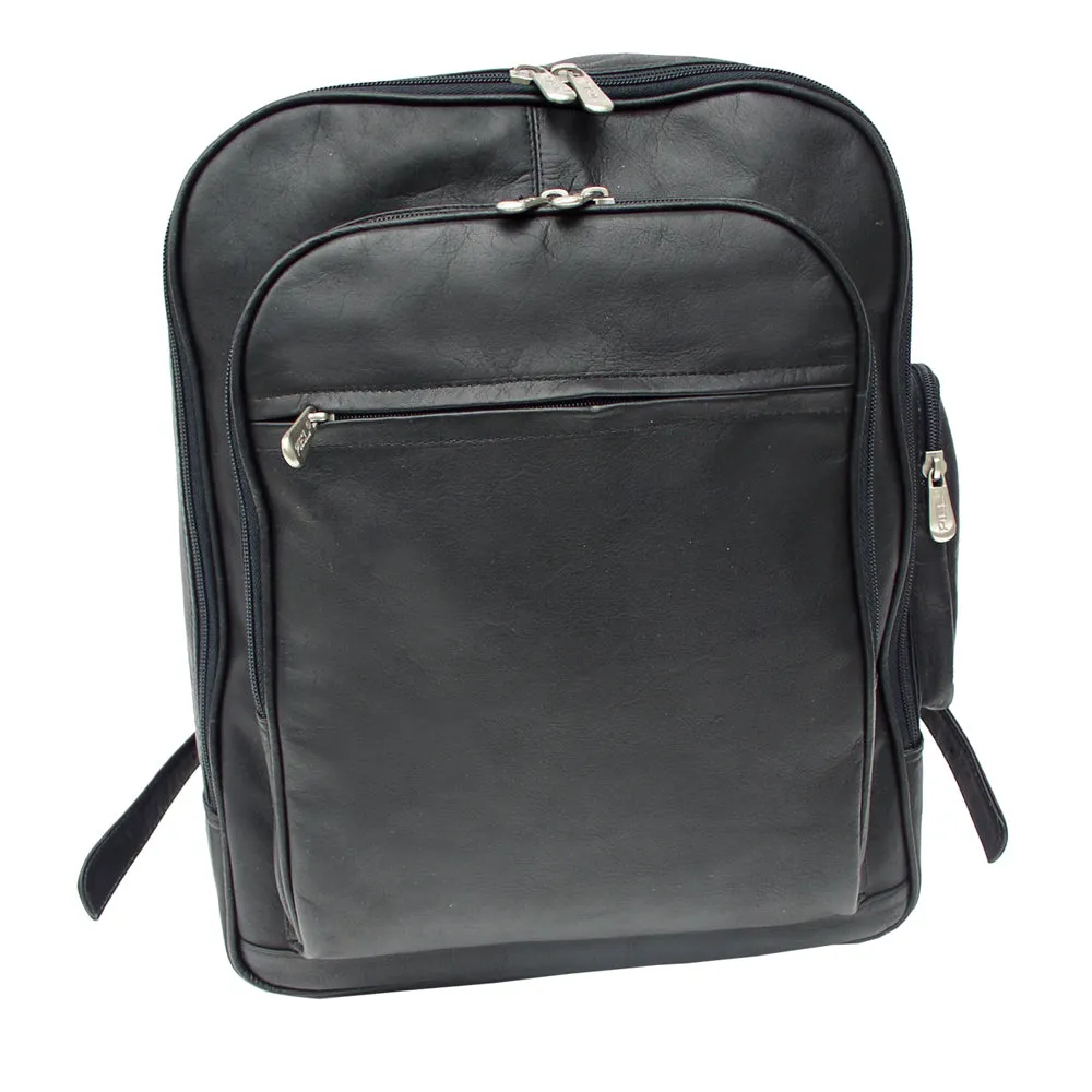 FRONT POCKET COMPUTER BACKPACK