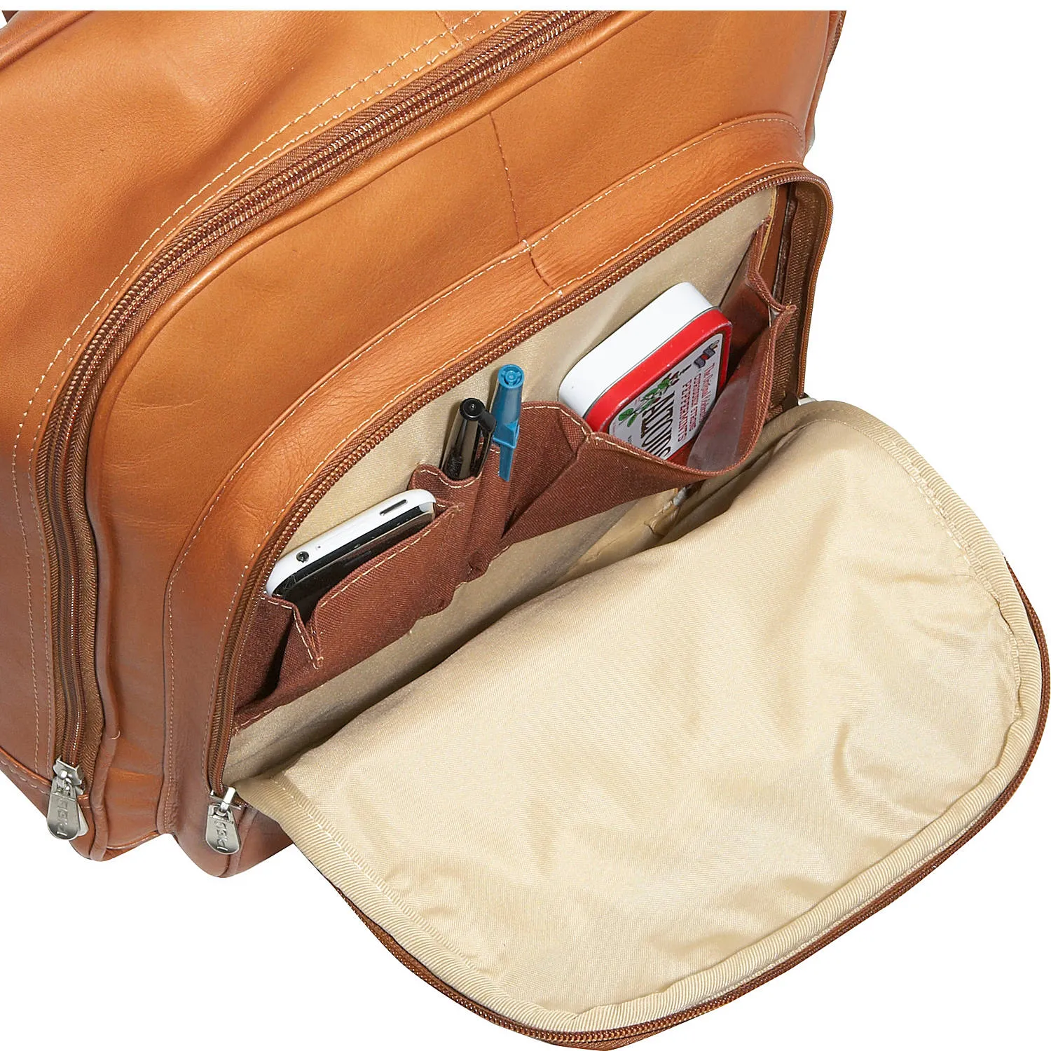 FRONT POCKET COMPUTER BACKPACK