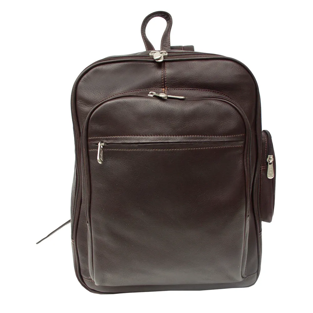 FRONT POCKET COMPUTER BACKPACK
