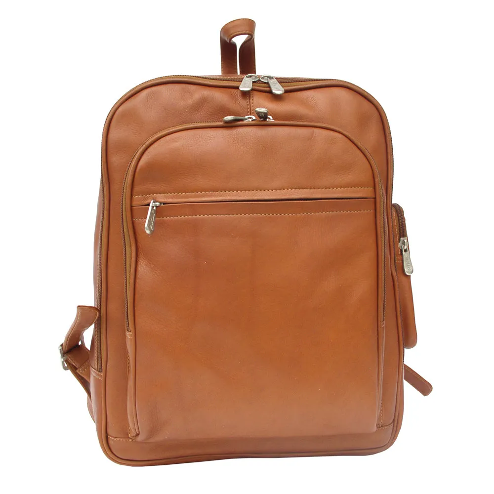FRONT POCKET COMPUTER BACKPACK