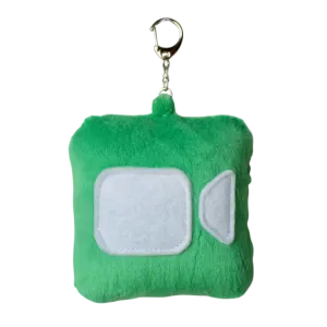 FT Pocket Pillow Bag Charm