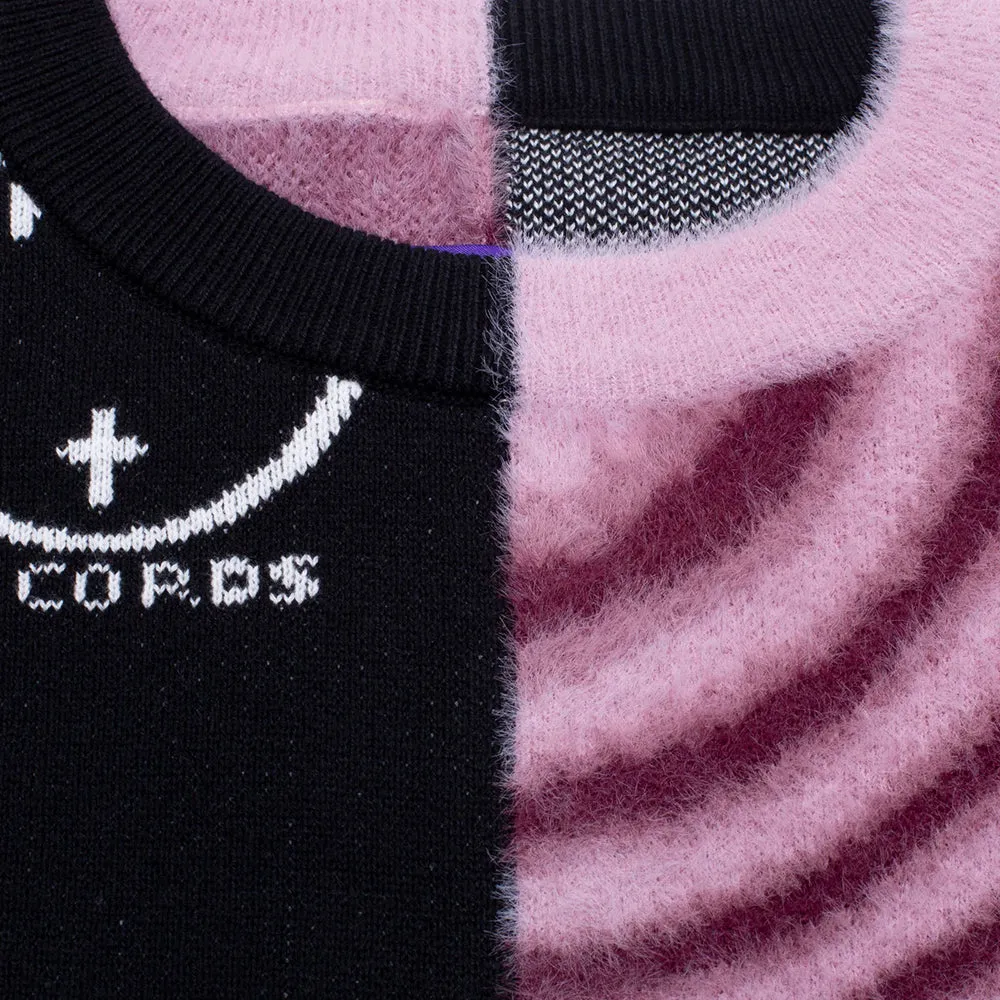 Fucking Awesome Cult Of Personality Sweater Multicolour