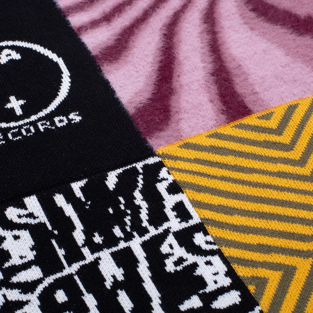 Fucking Awesome Cult Of Personality Sweater Multicolour