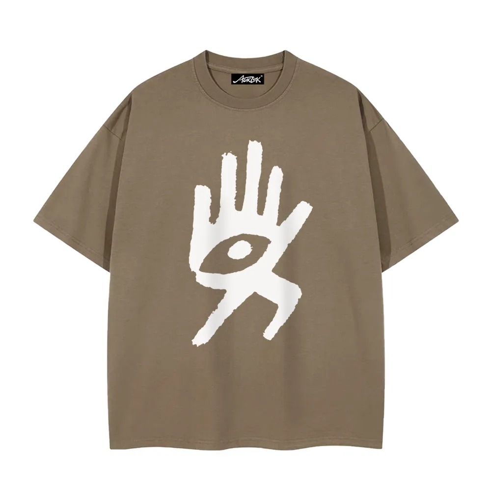 Fun Eye Print T-shirt