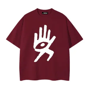 Fun Eye Print T-shirt