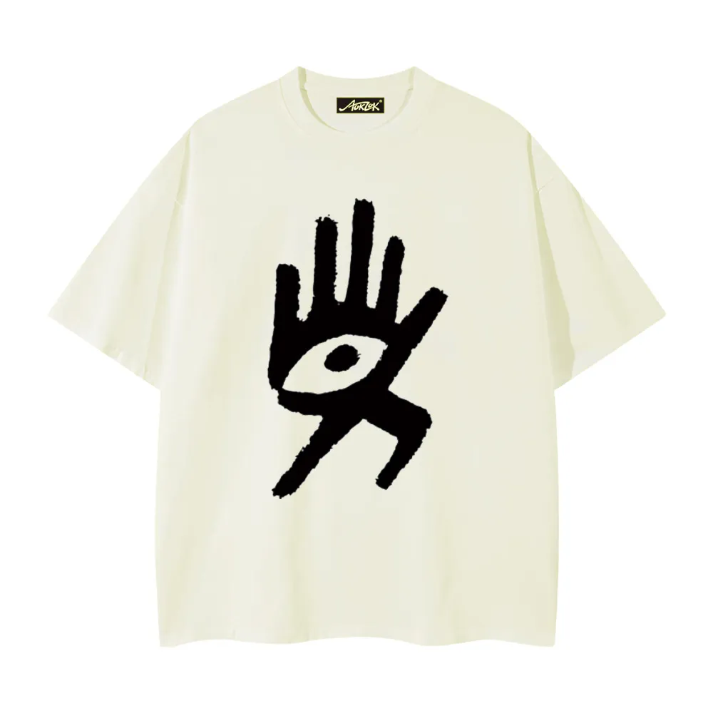 Fun Eye Print T-shirt