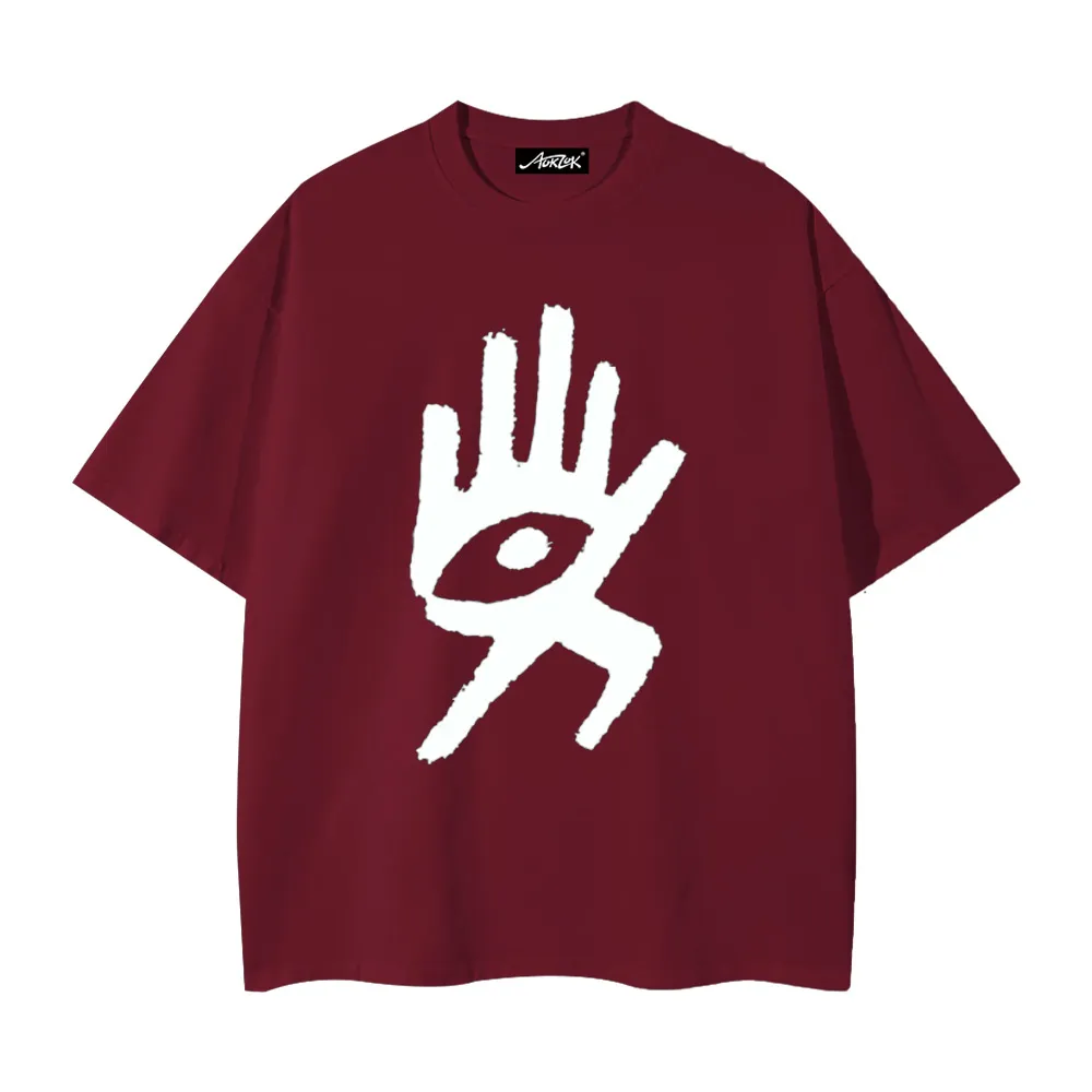 Fun Eye Print T-shirt