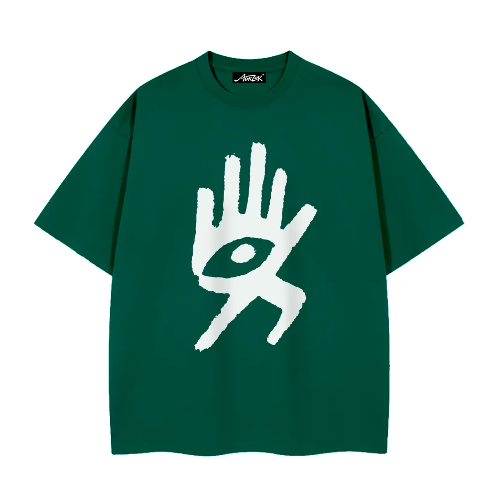 Fun Eye Print T-shirt