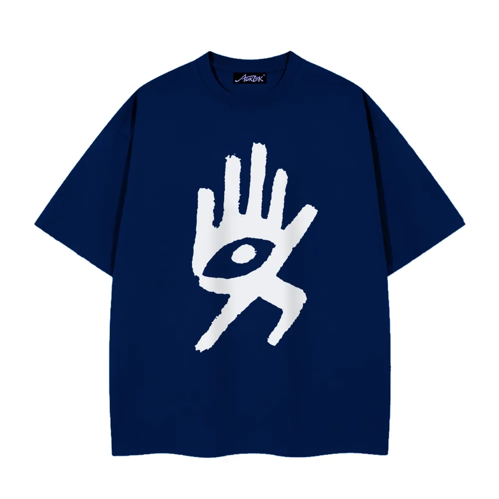 Fun Eye Print T-shirt