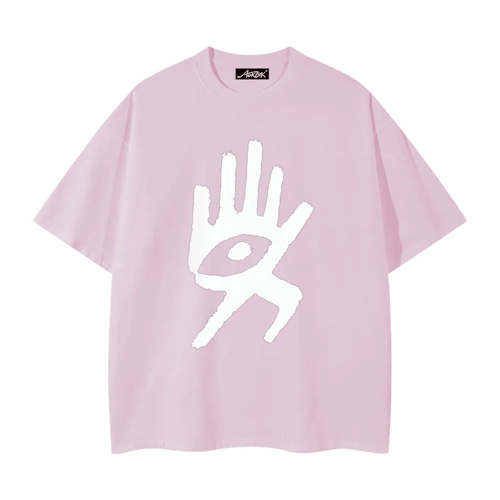 Fun Eye Print T-shirt