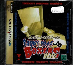Funky Head Boxers Plus (JAP)