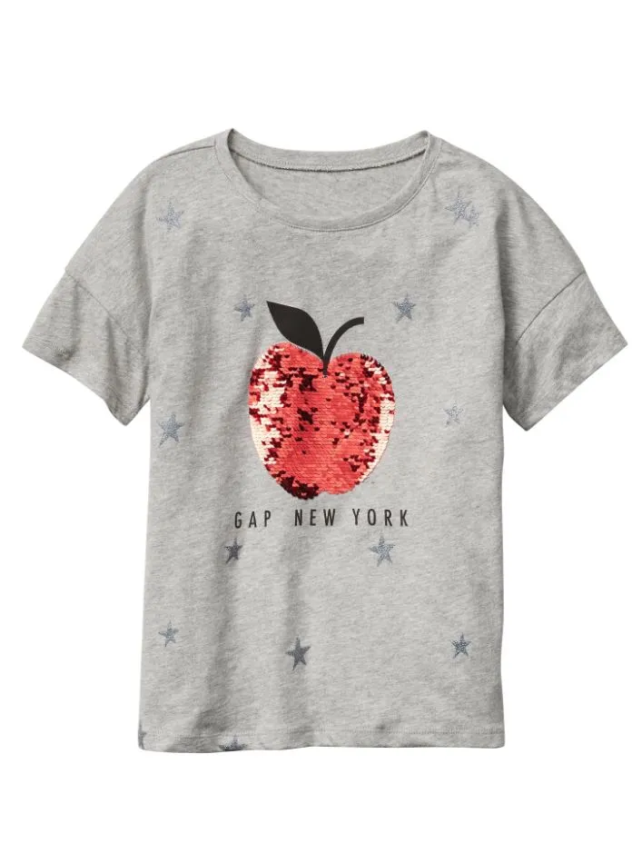 G Flippy Sequin T-Shirt