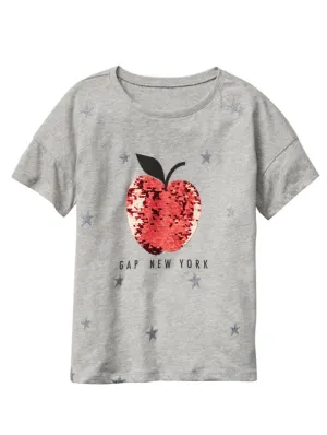 G Flippy Sequin T-Shirt