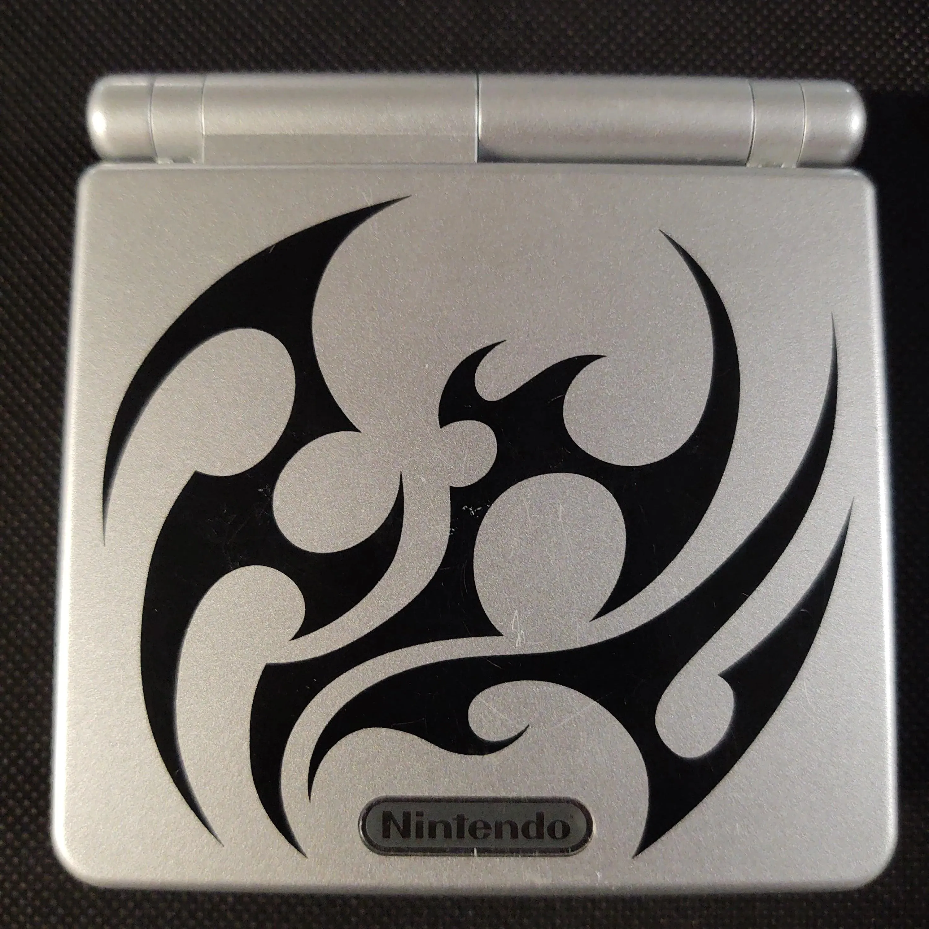 Gameboy Advance SP 001 konsol (Tribal)