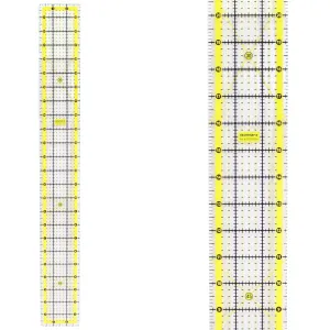 Garment Patchwork Quilting Ruler (3"X24")