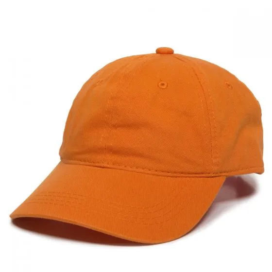 Garment Washed Twill Cap