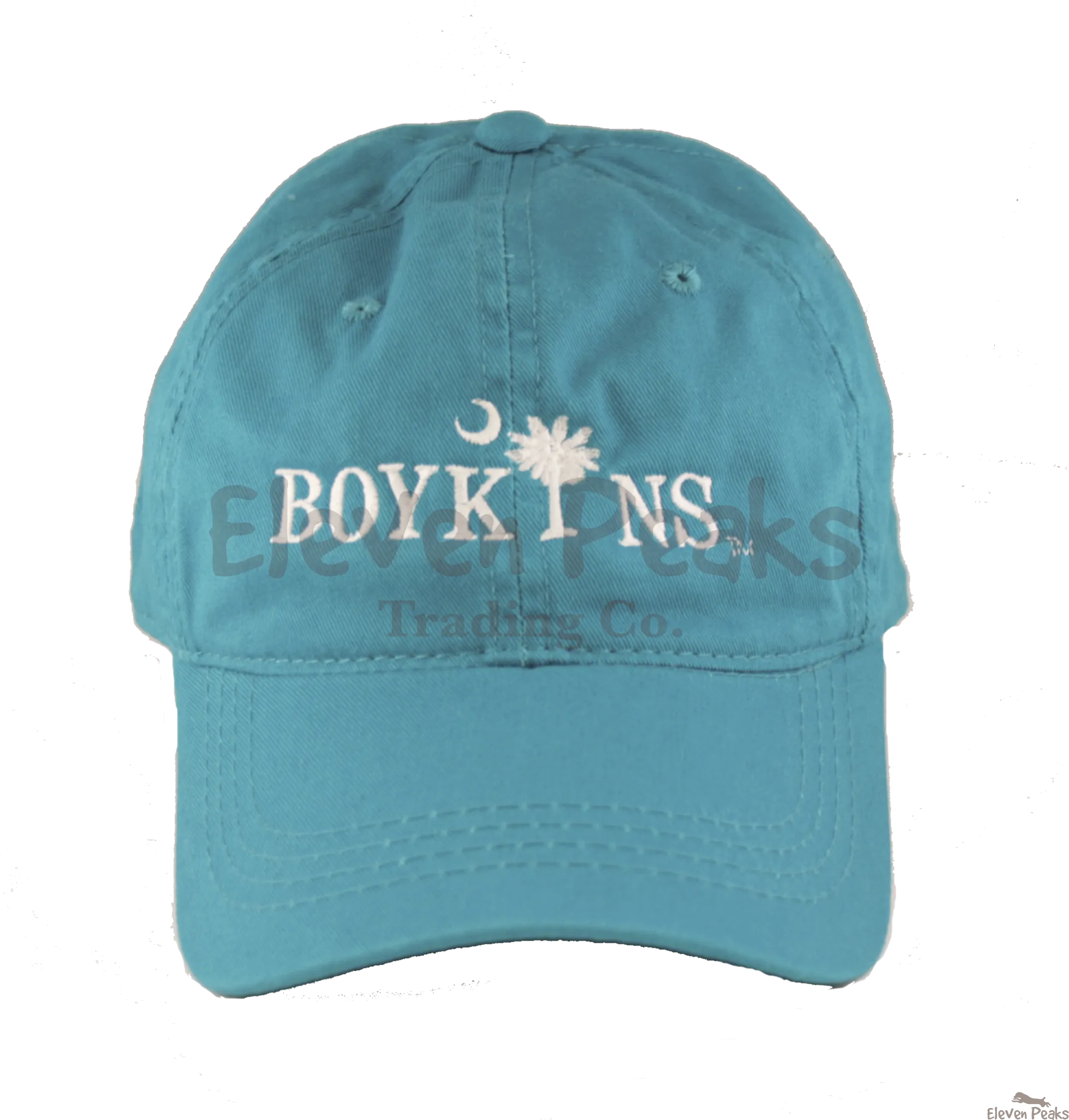 Garment Washed Twill Cap