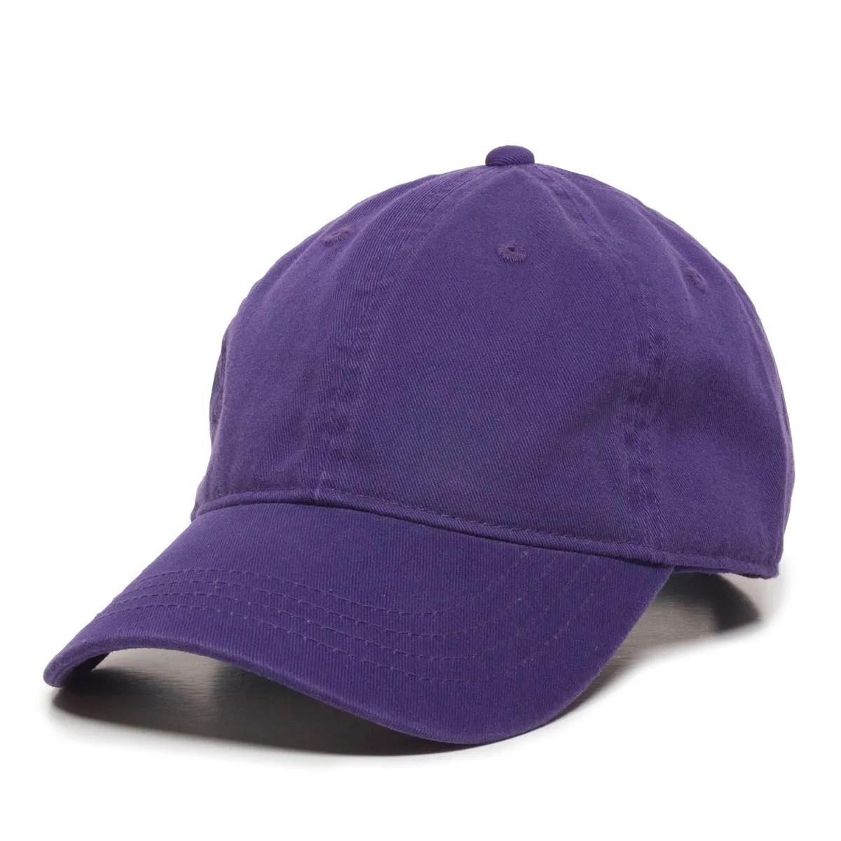 Garment Washed Twill Cap