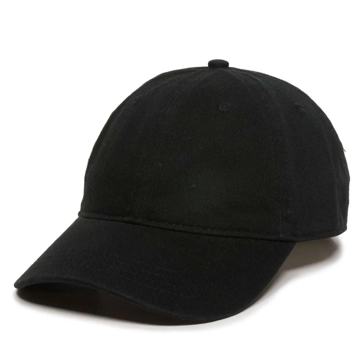 Garment Washed Twill Cap